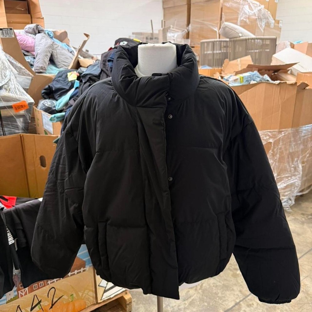 Amazon Essentials puffer‎ jacket